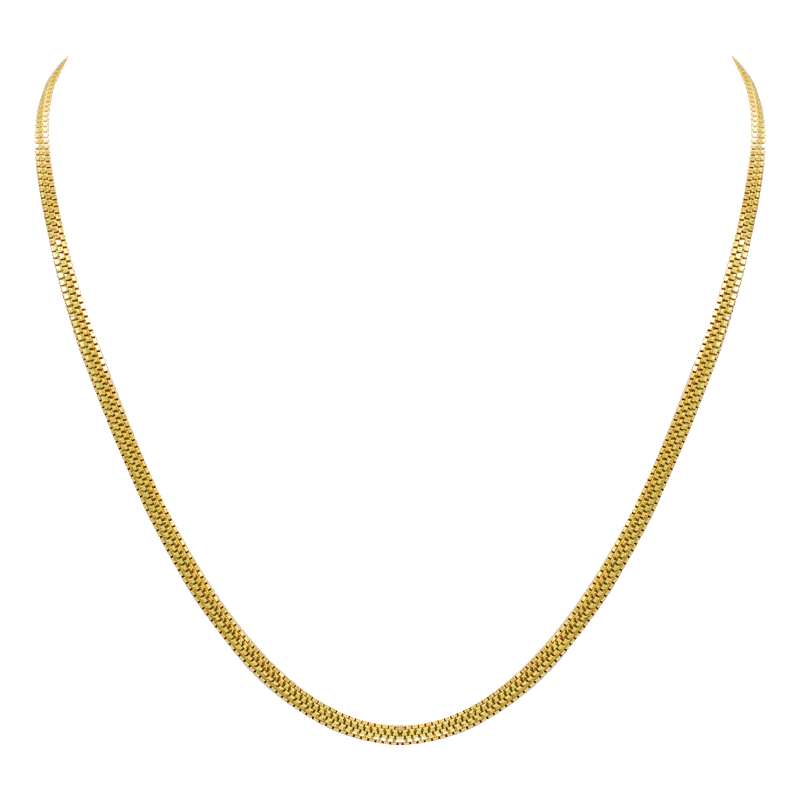 3. Gold chain – Bansal and Son Jewellers