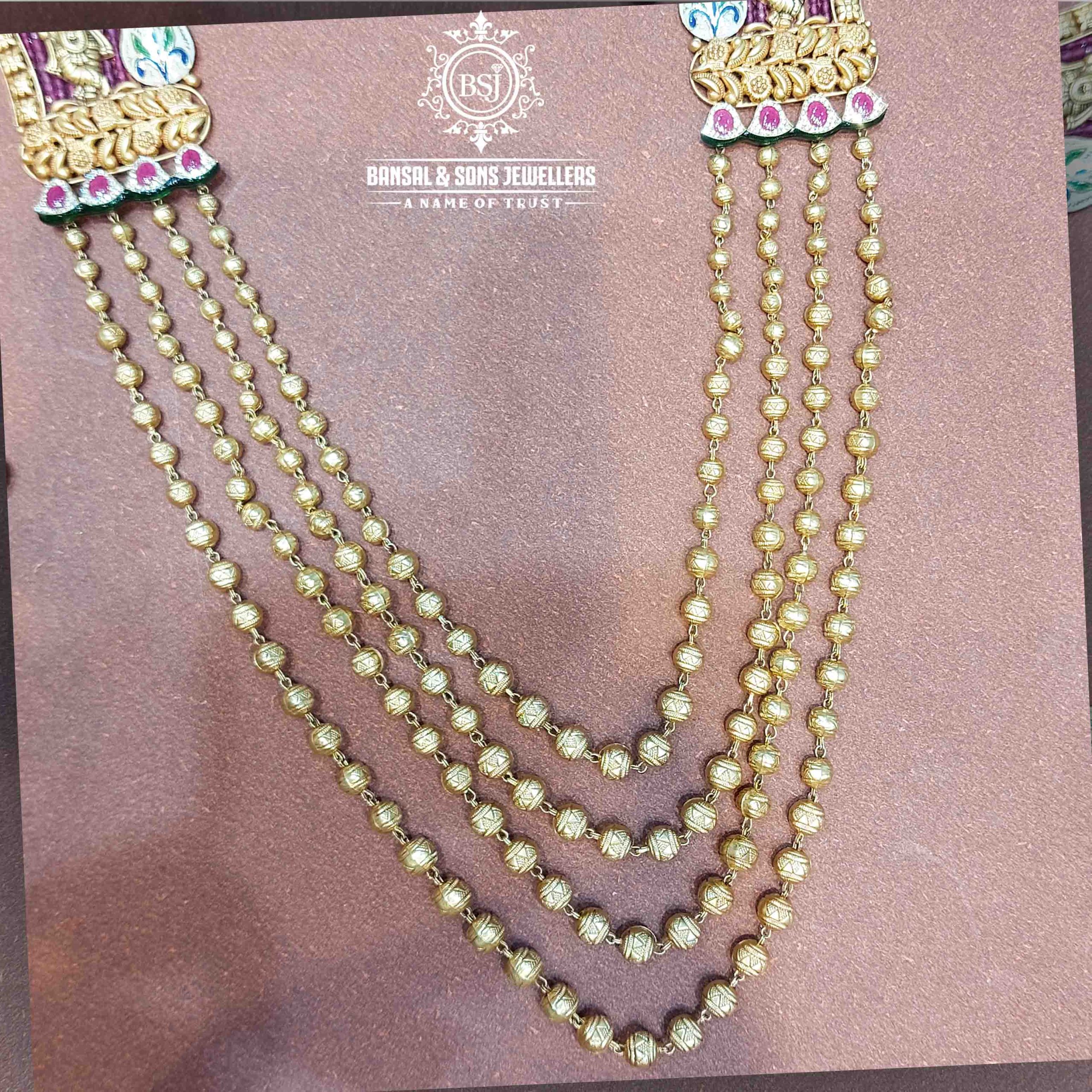 21. Antique long set - Image 5