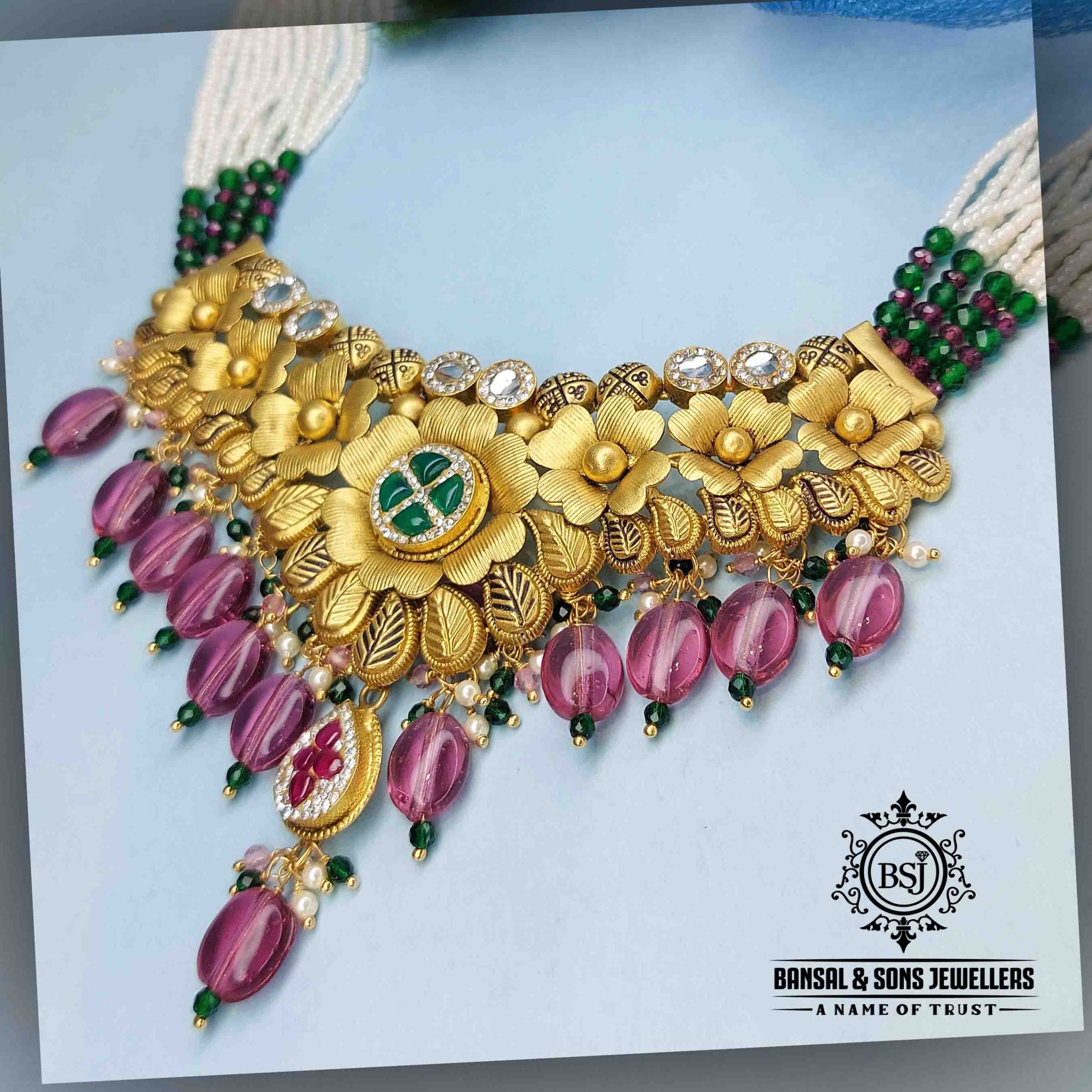 16. Antique set - Image 3