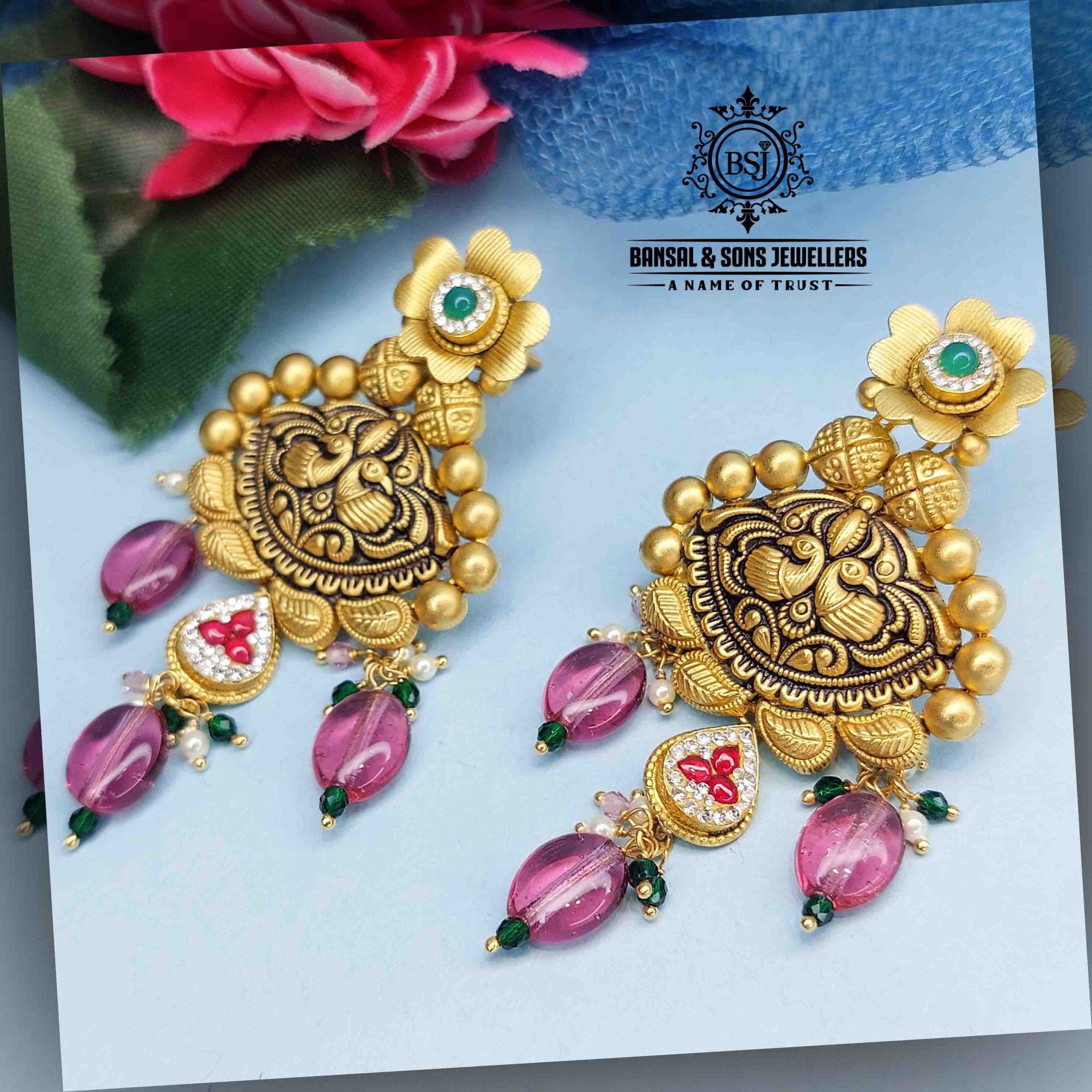 16. Antique set - Image 4