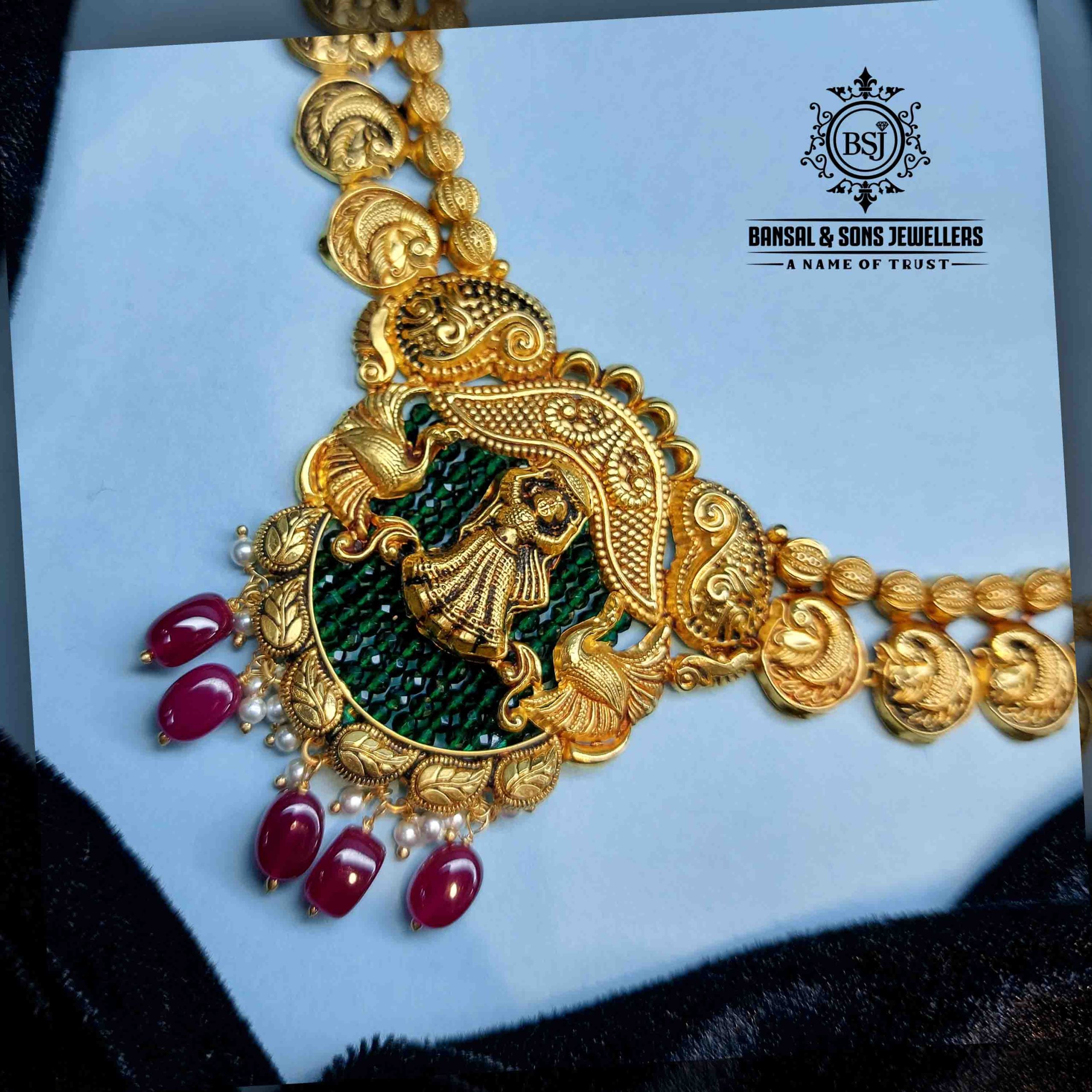 17. Antique set - Image 3