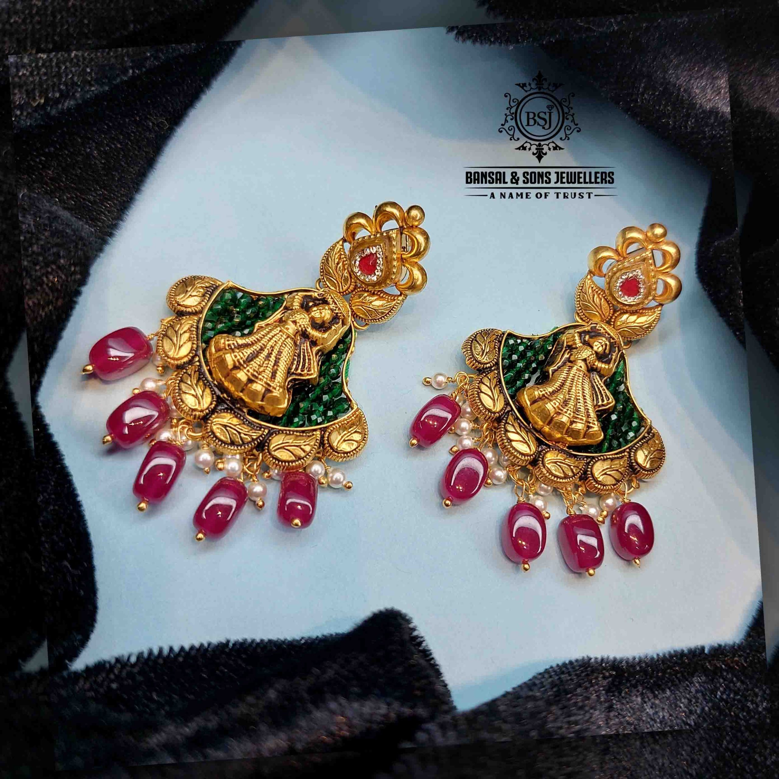 17. Antique set - Image 4