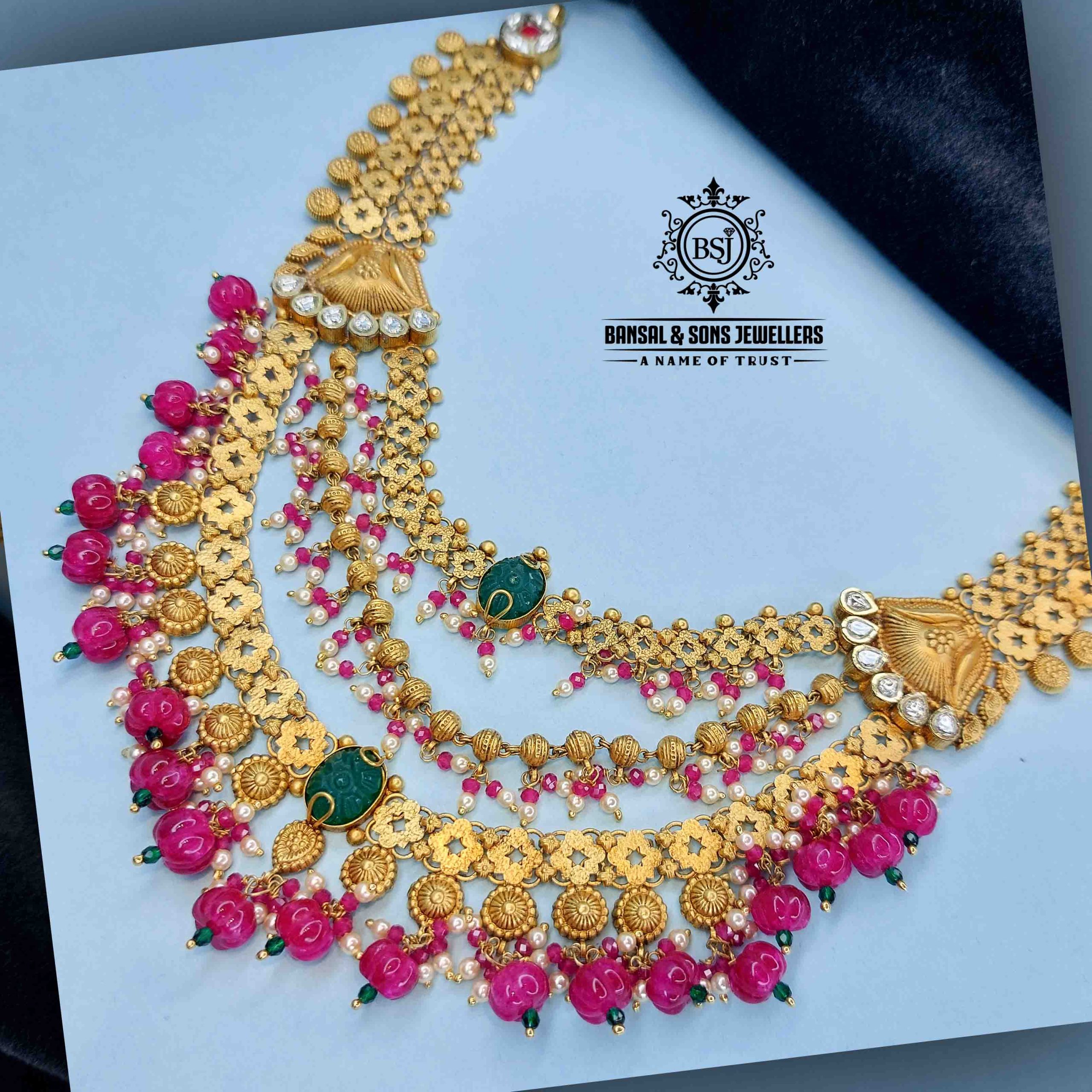 18. Antique set - Image 2