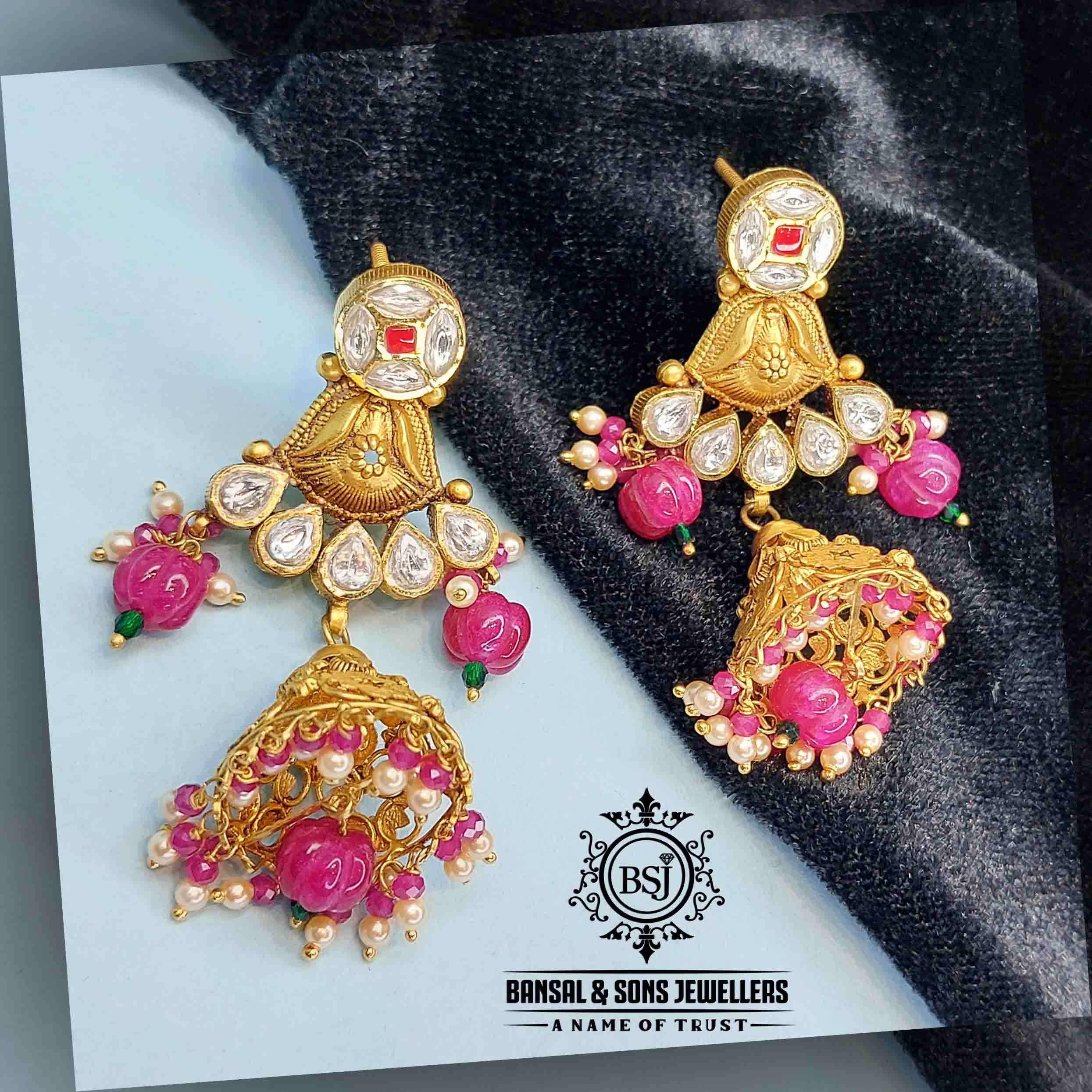 18. Antique set - Image 3