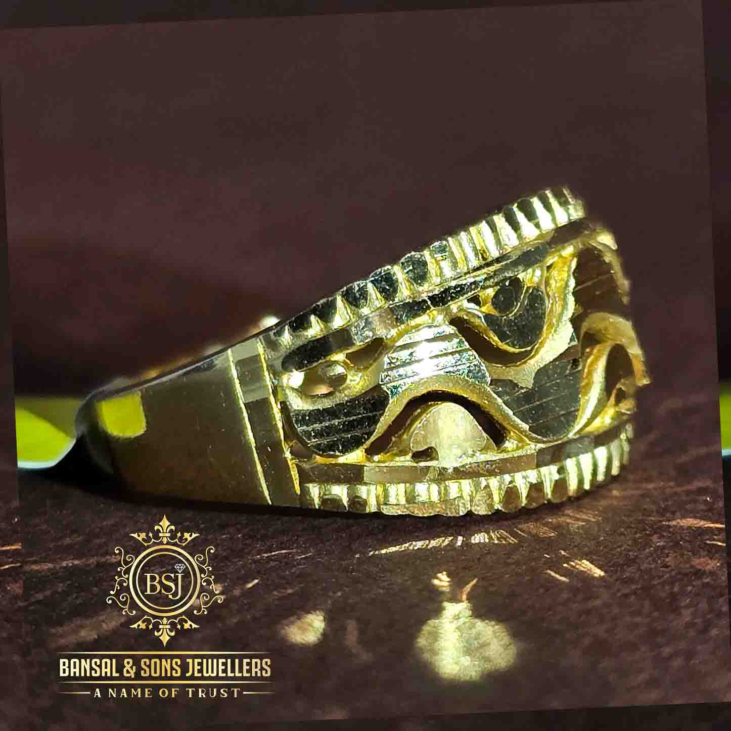 33. Casting ring - Image 3