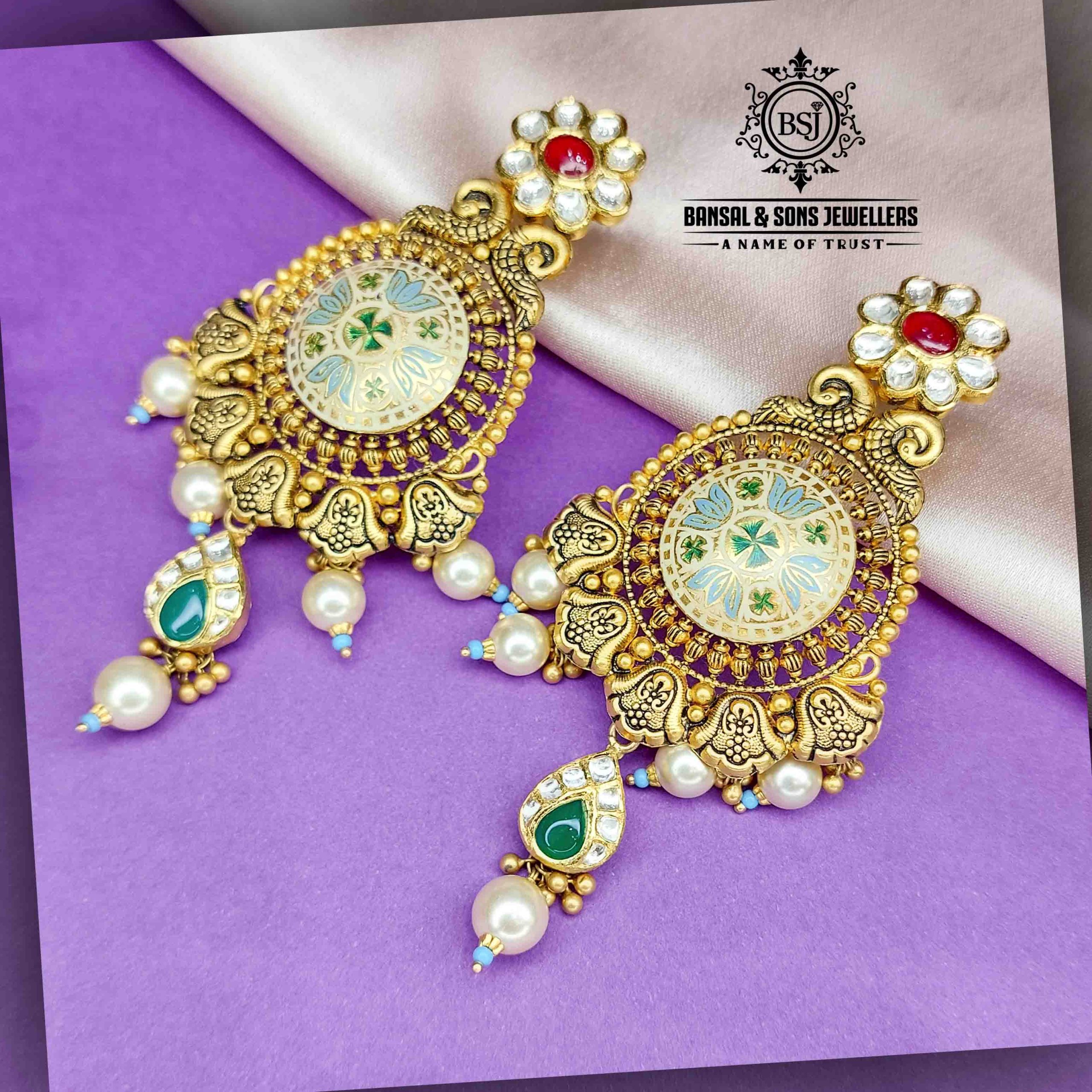 29. Antique long set - Image 3