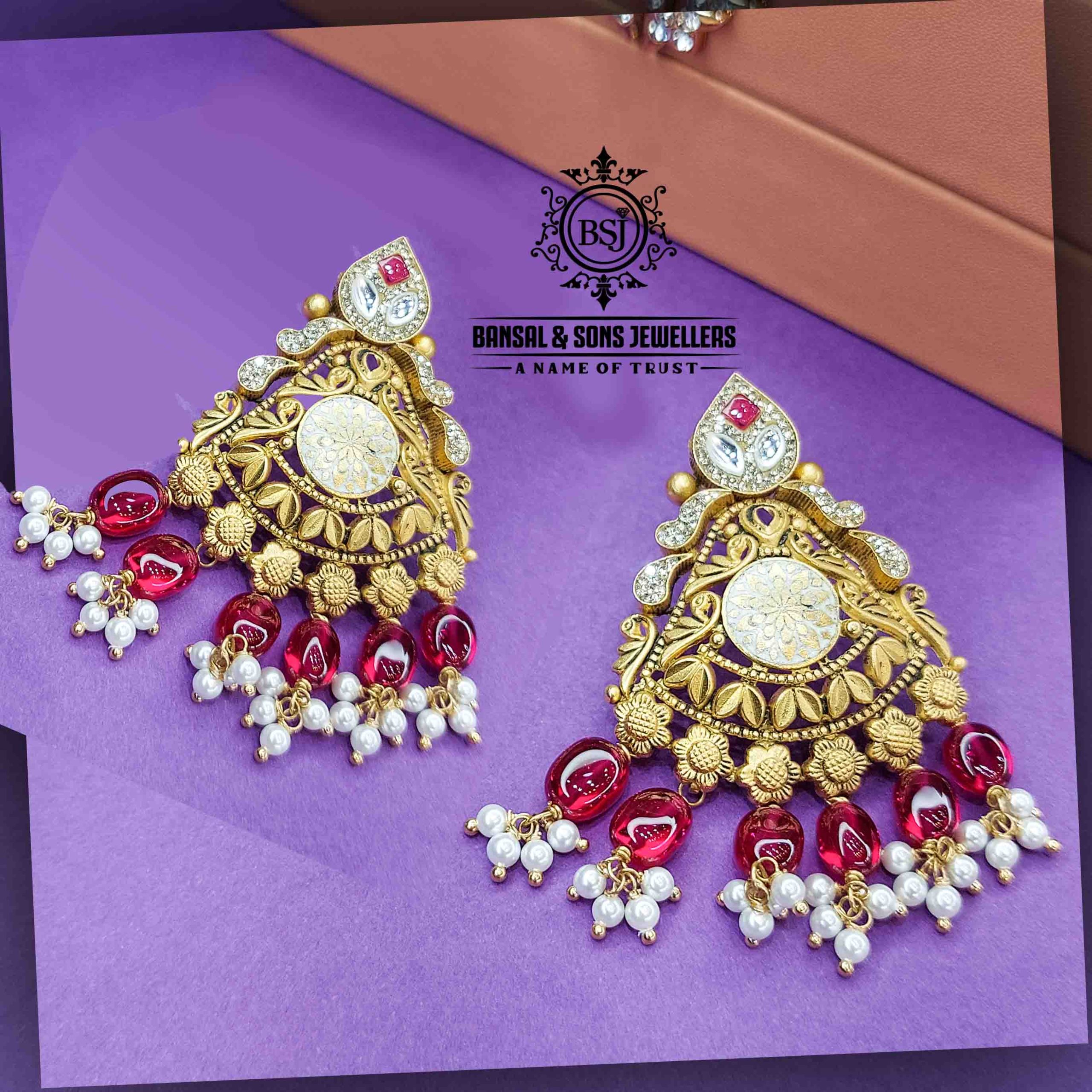 30. Antique long set - Image 3