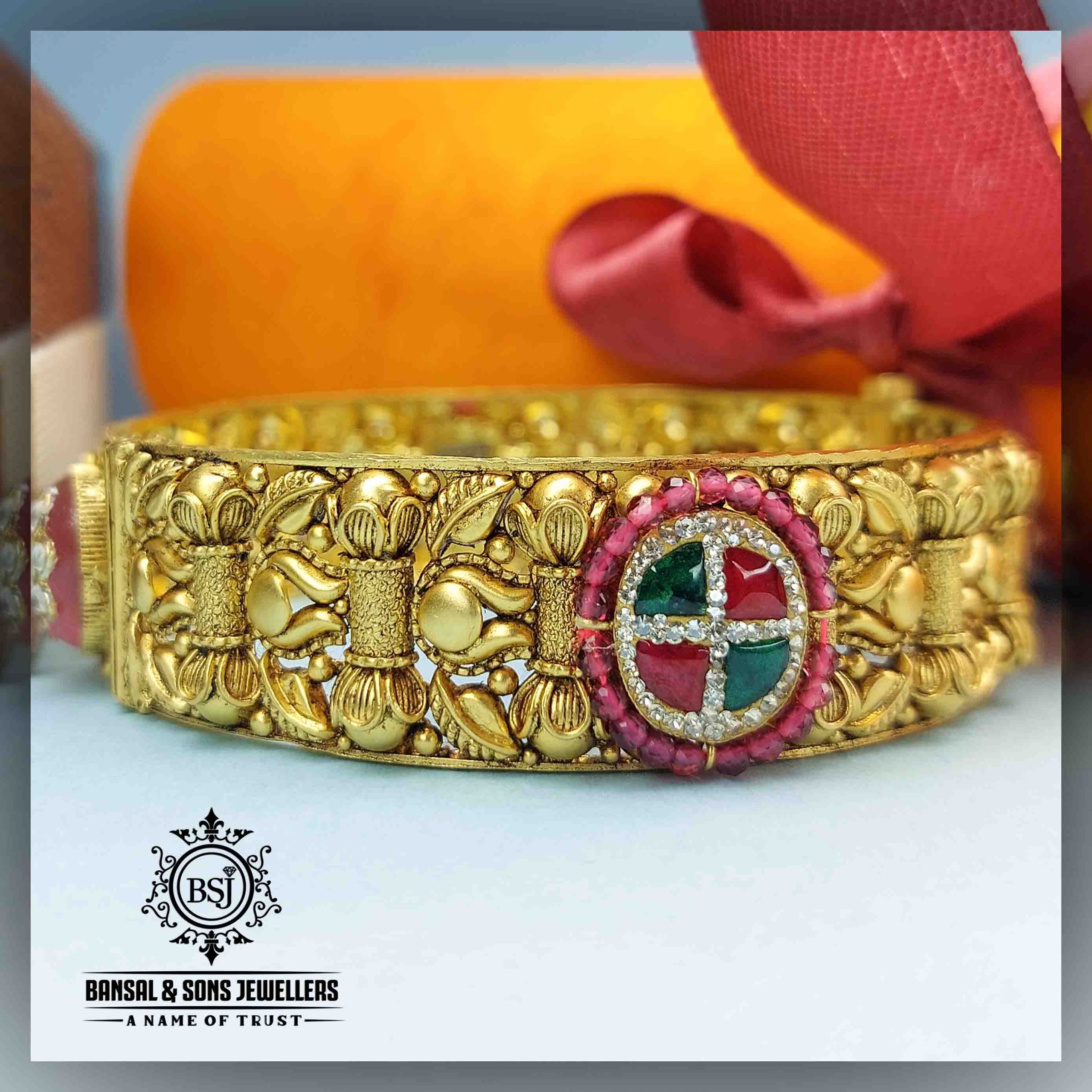 15. Antique set - Image 4