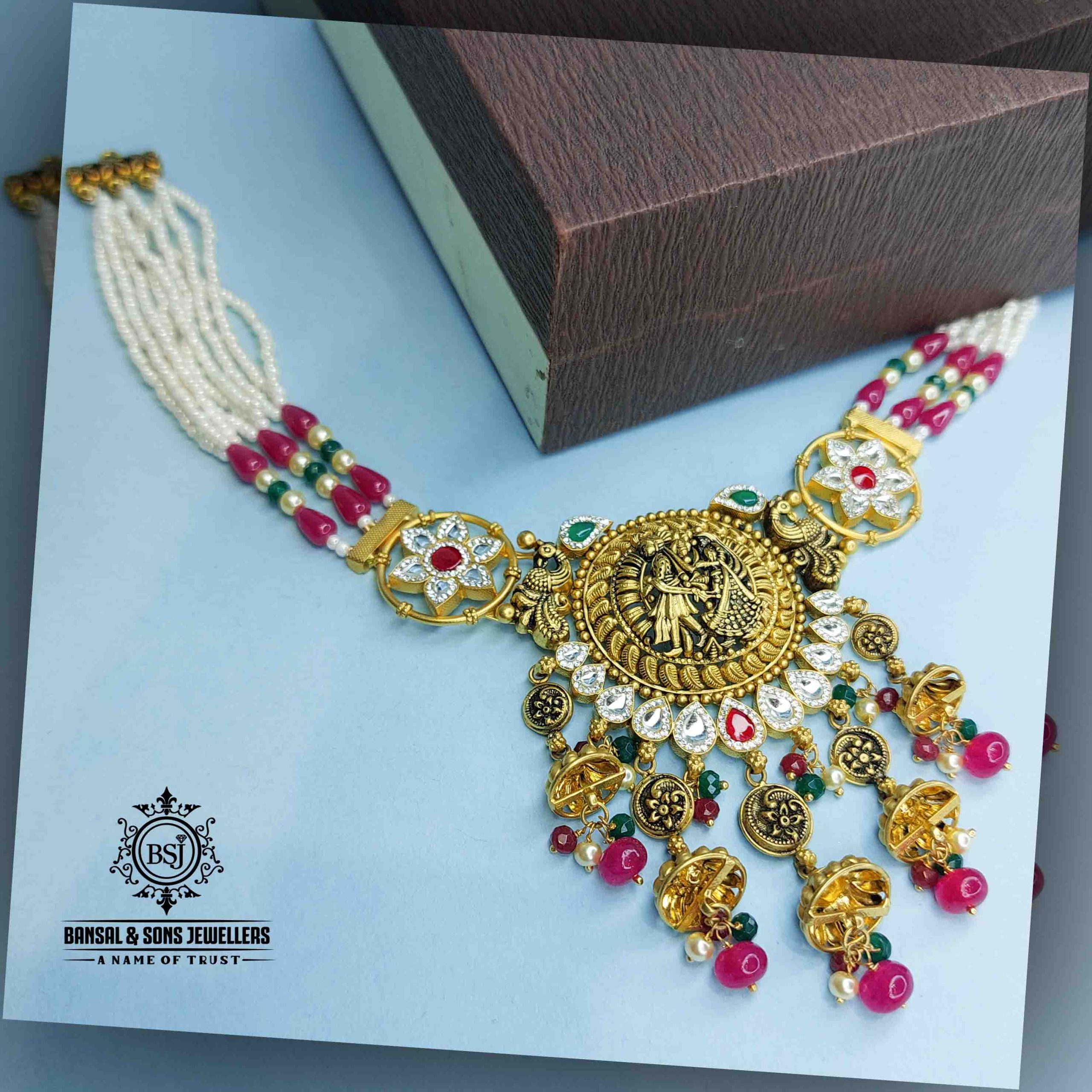 13. Antique set - Image 3