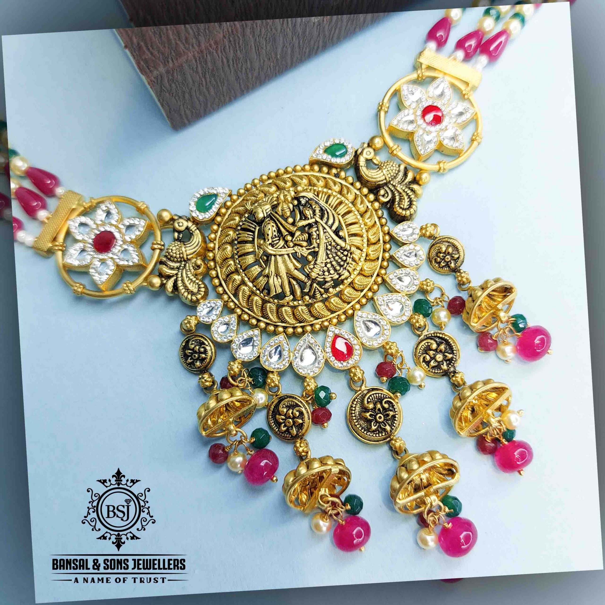 13. Antique set - Image 2