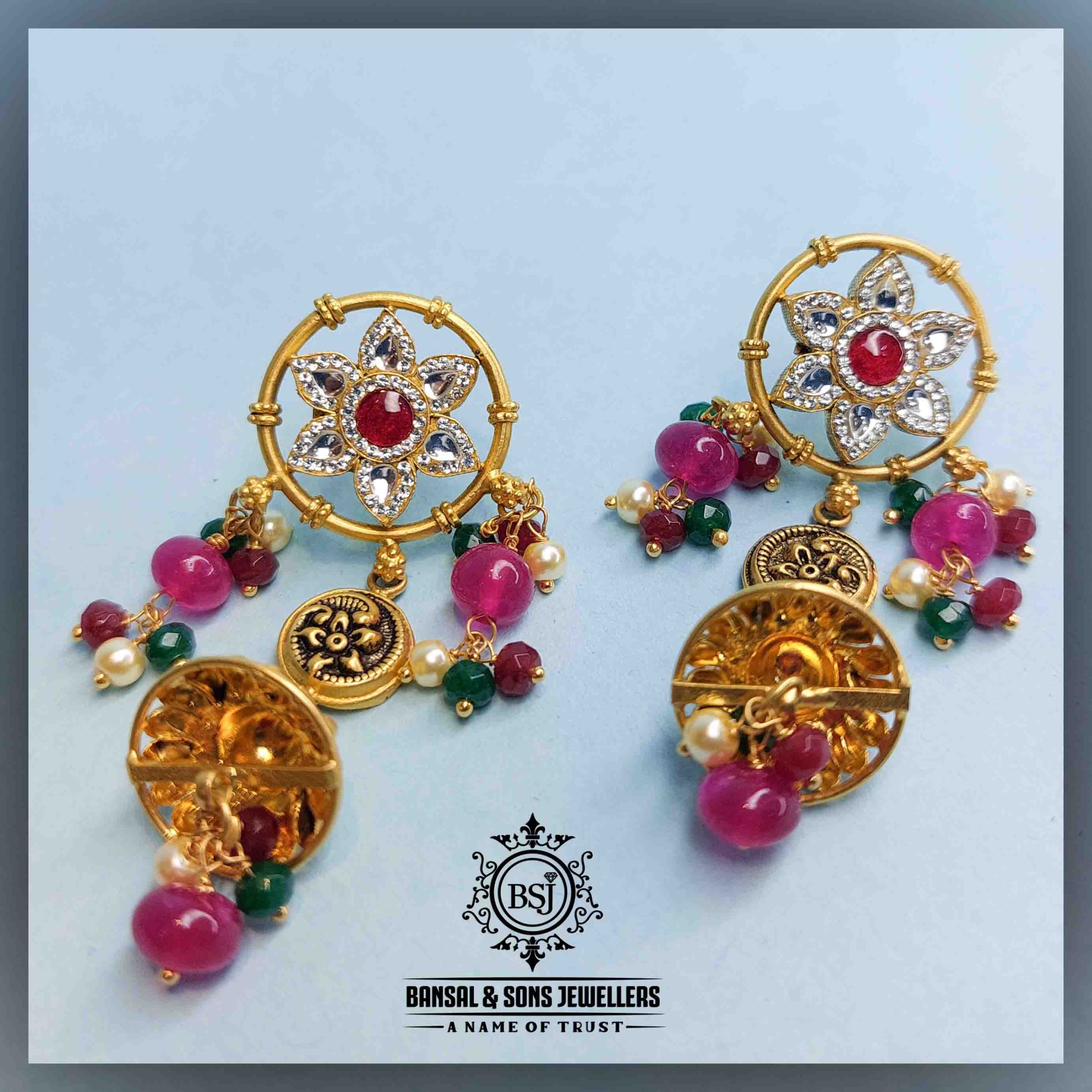 13. Antique set - Image 4