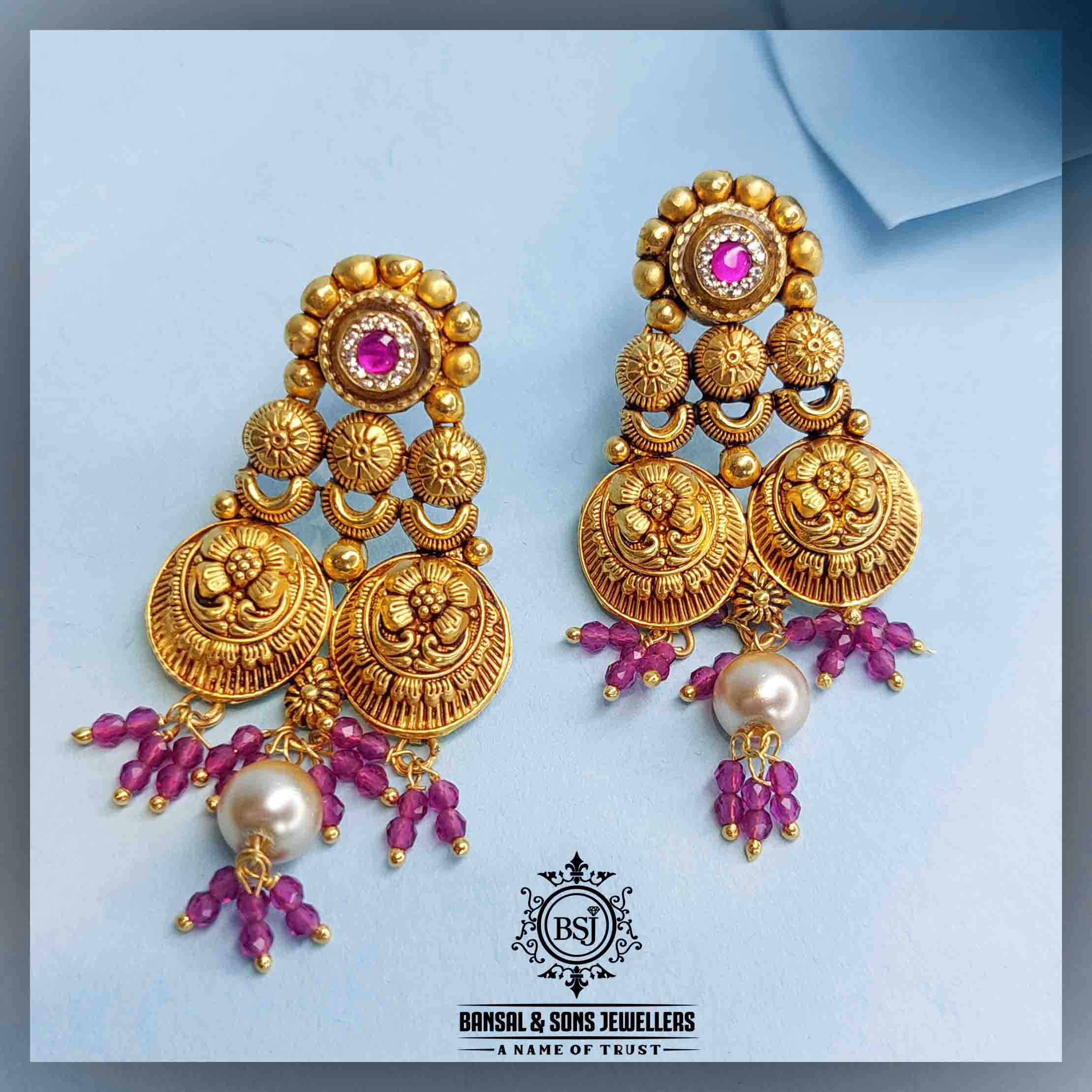 14. Antique set - Image 3