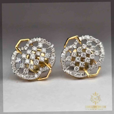 19. Diamond earring