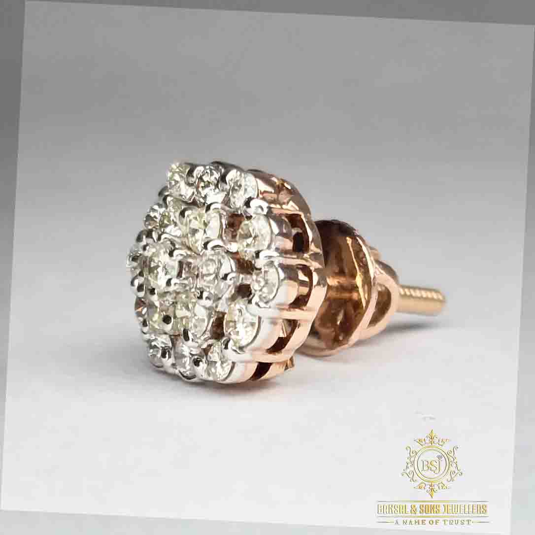 20 Diamond earring - Image 2