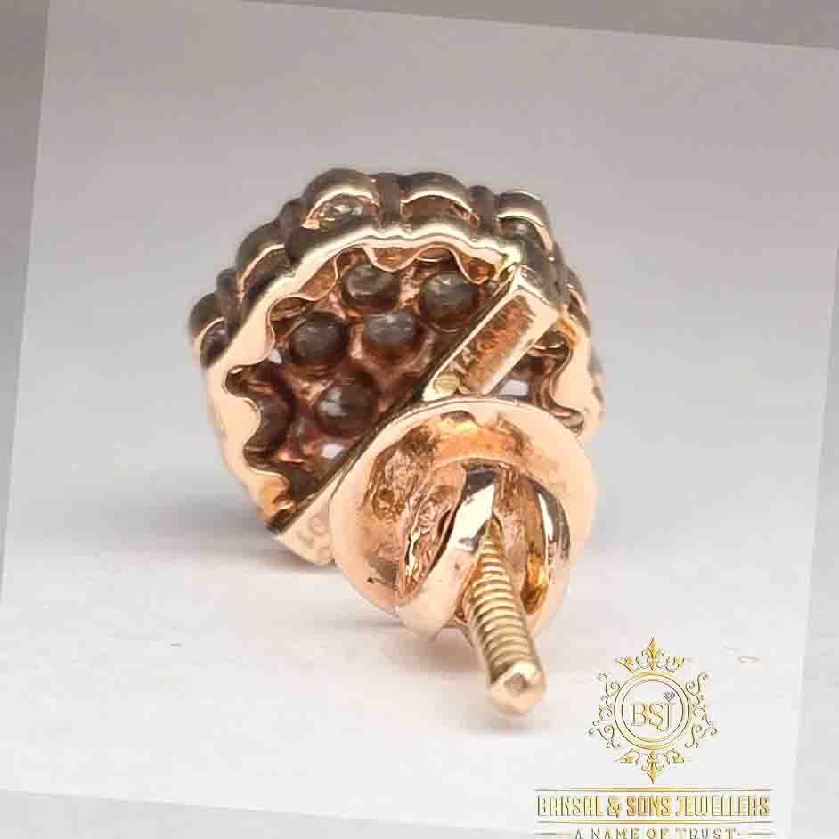 20 Diamond earring - Image 4