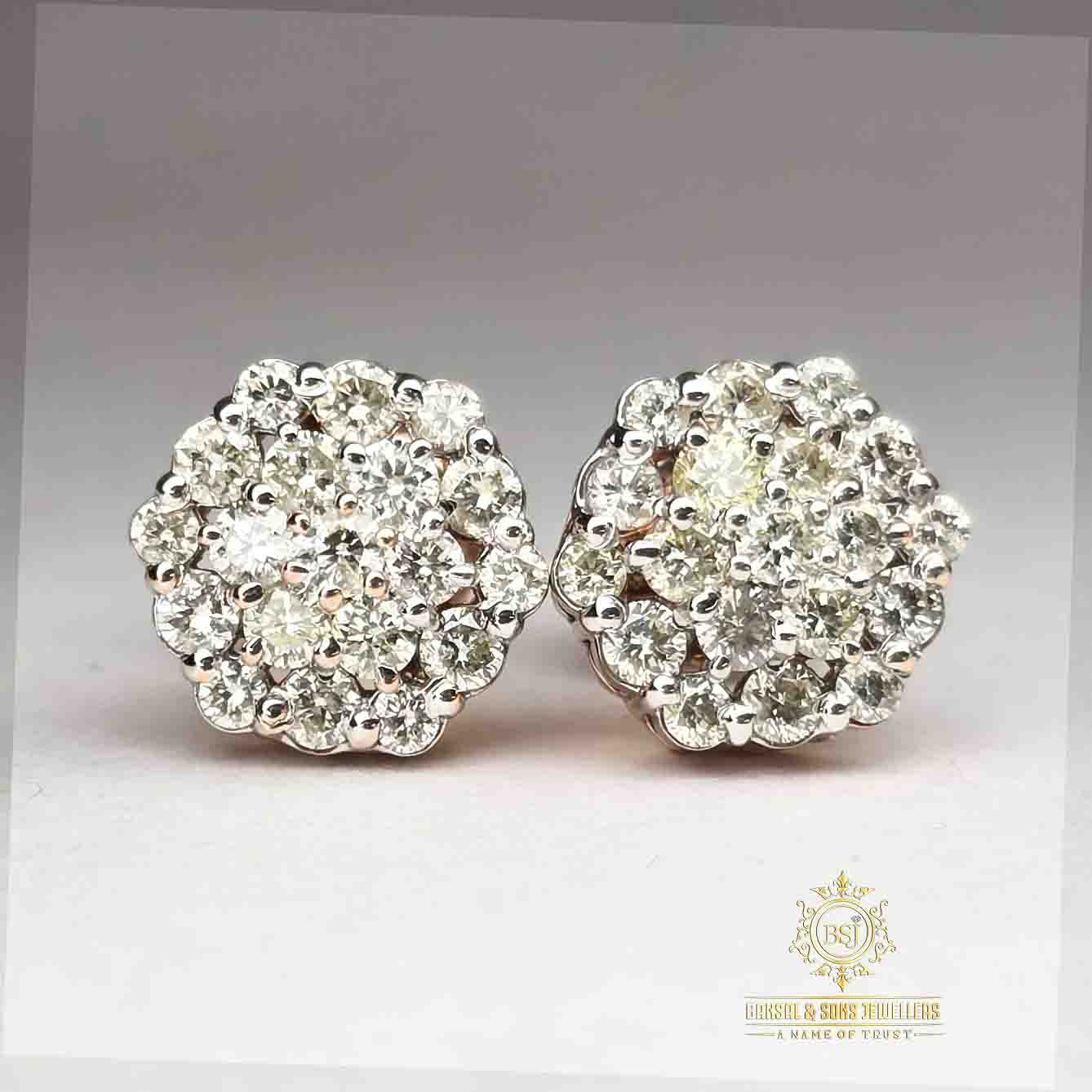 20 Diamond earring