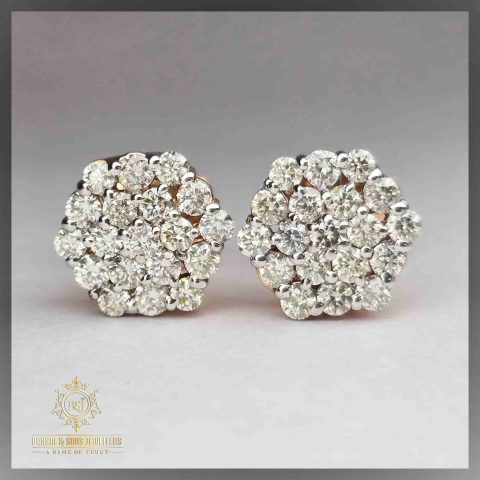 23. Diamond earring