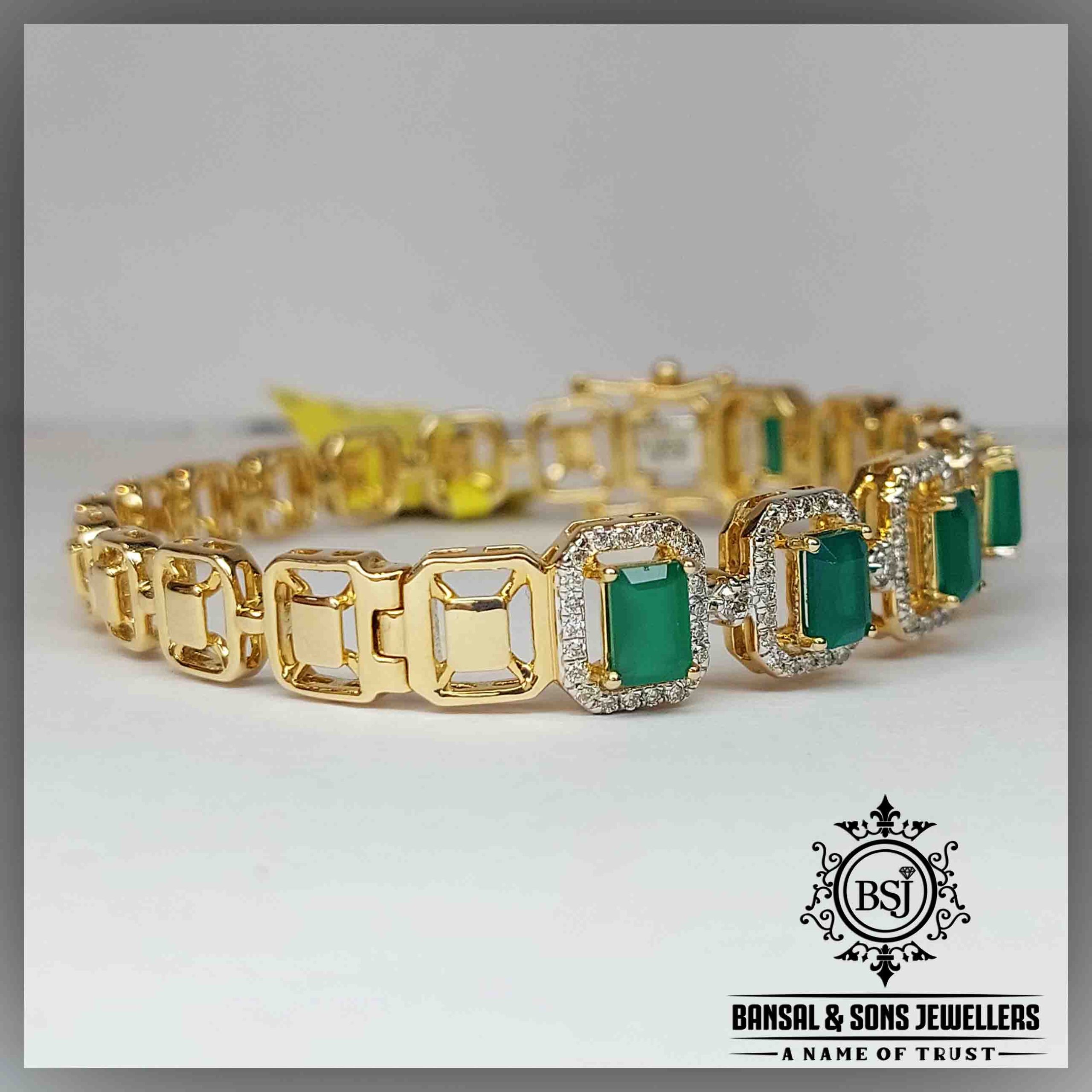 12. Diamond bracelet - Image 2