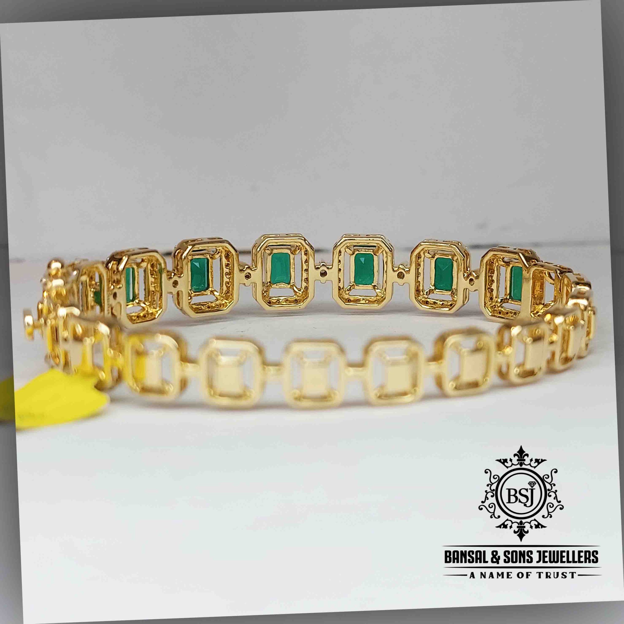 12. Diamond bracelet - Image 3