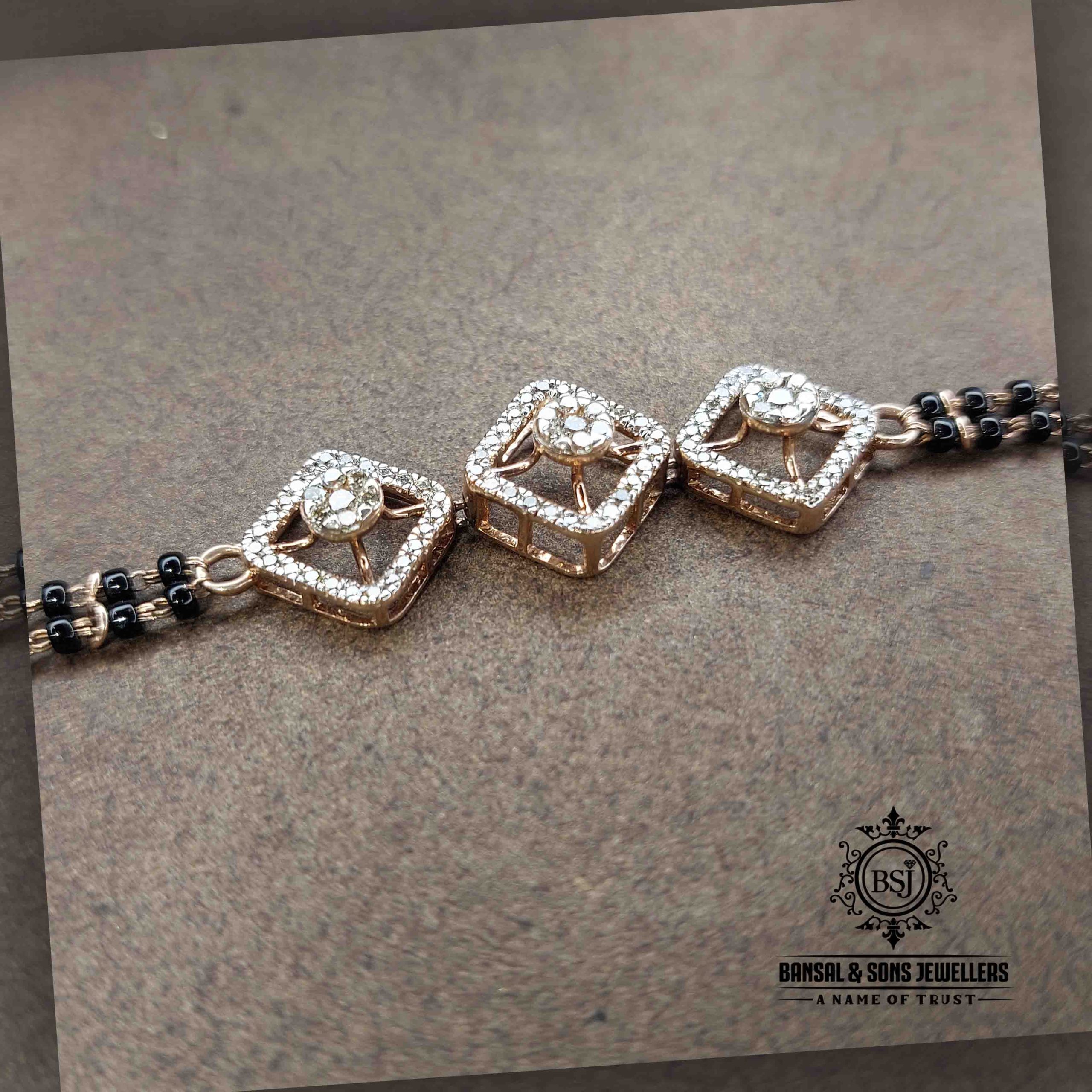 19. Diamond Bracelet - Image 3