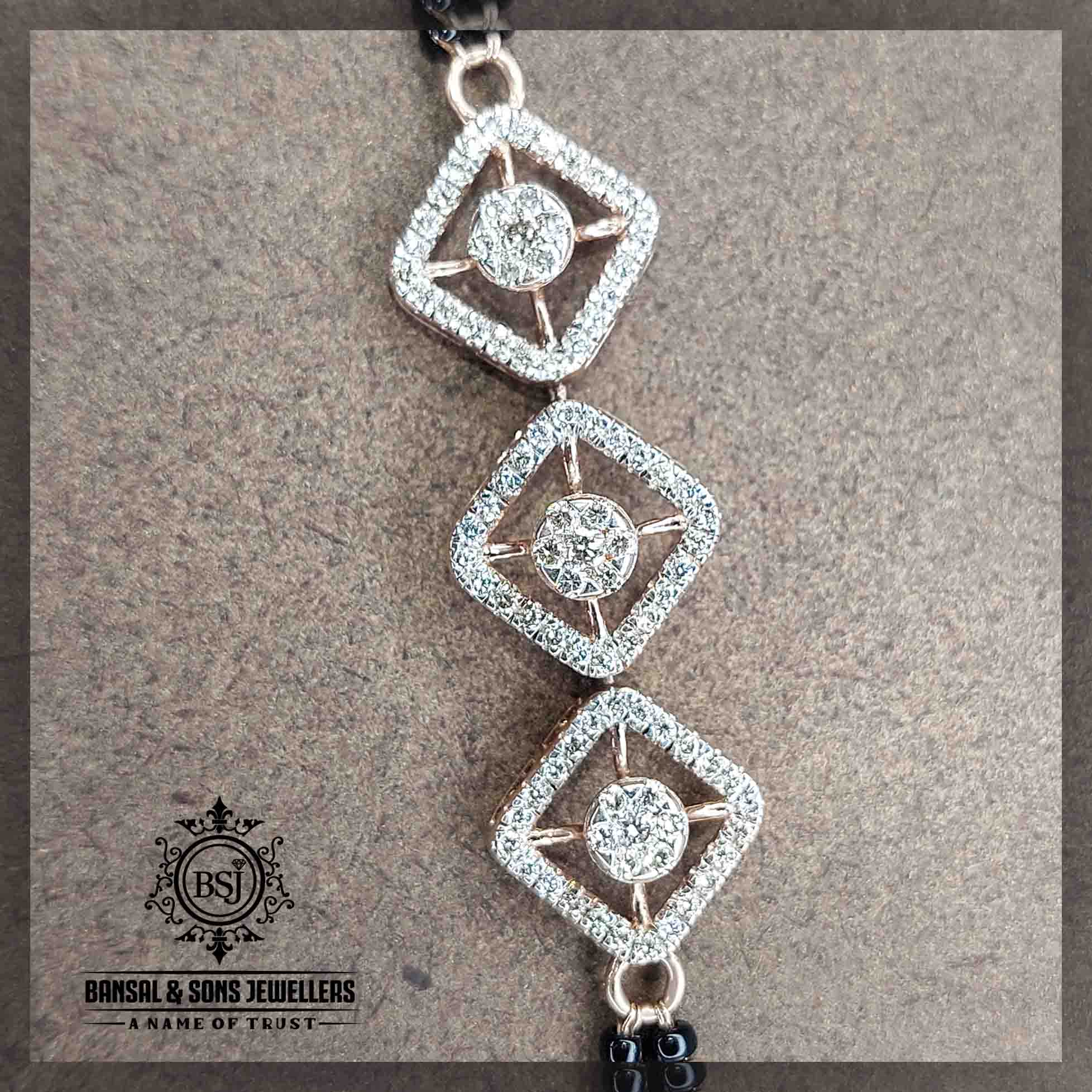 19. Diamond Bracelet - Image 2