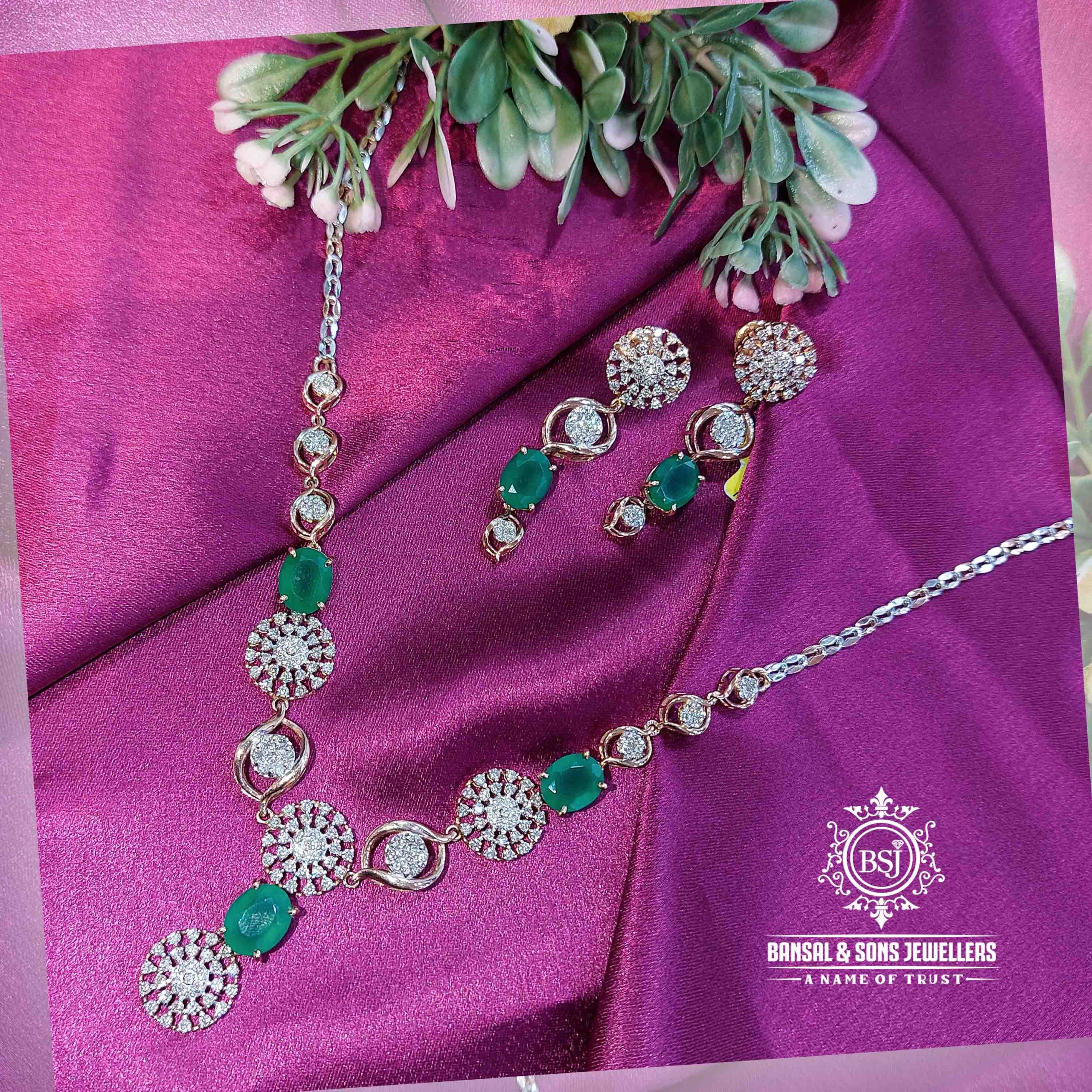 42. Diamond light weight set