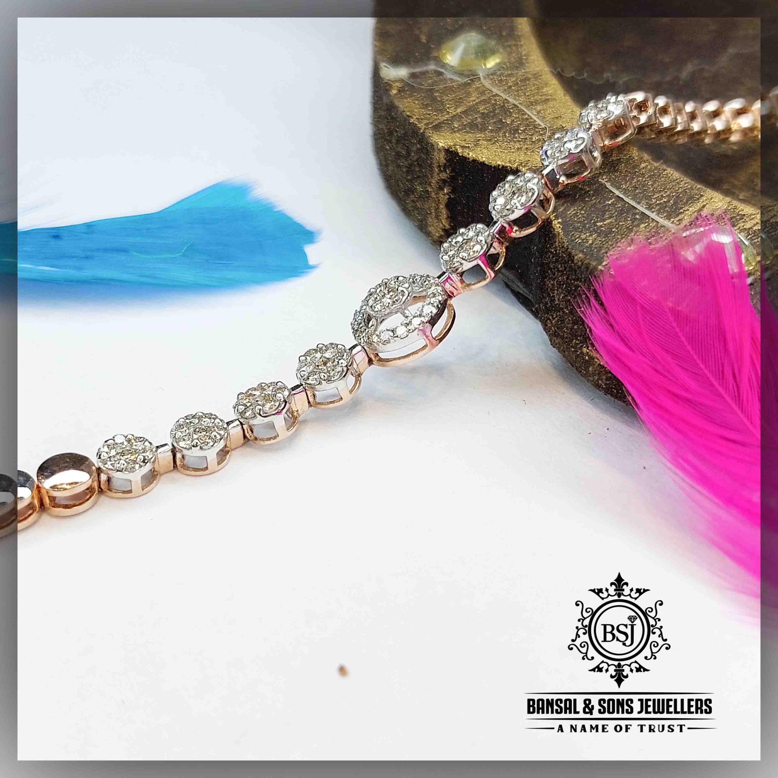 16. Diamond Bracelet - Image 2