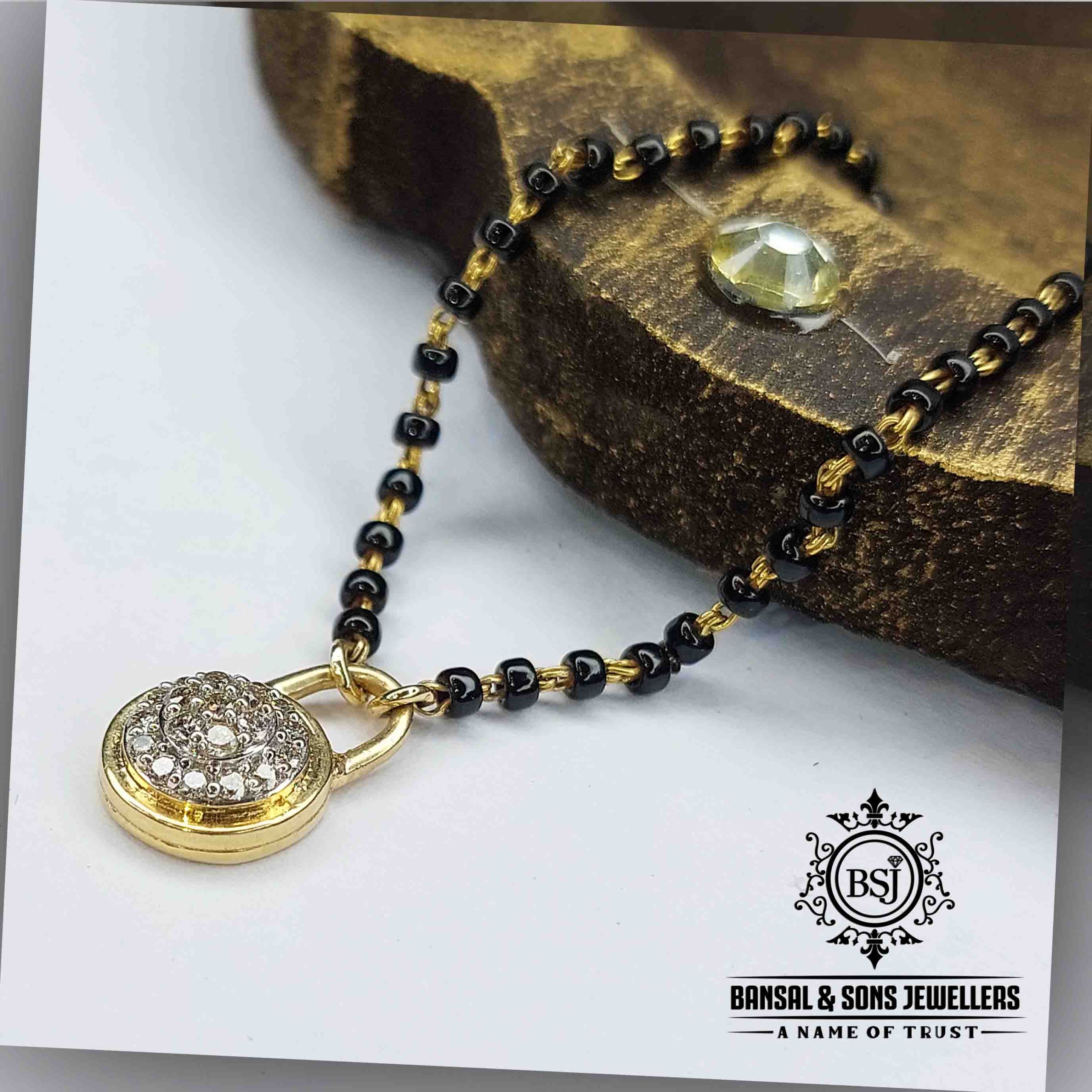 17. Diamond Bracelet