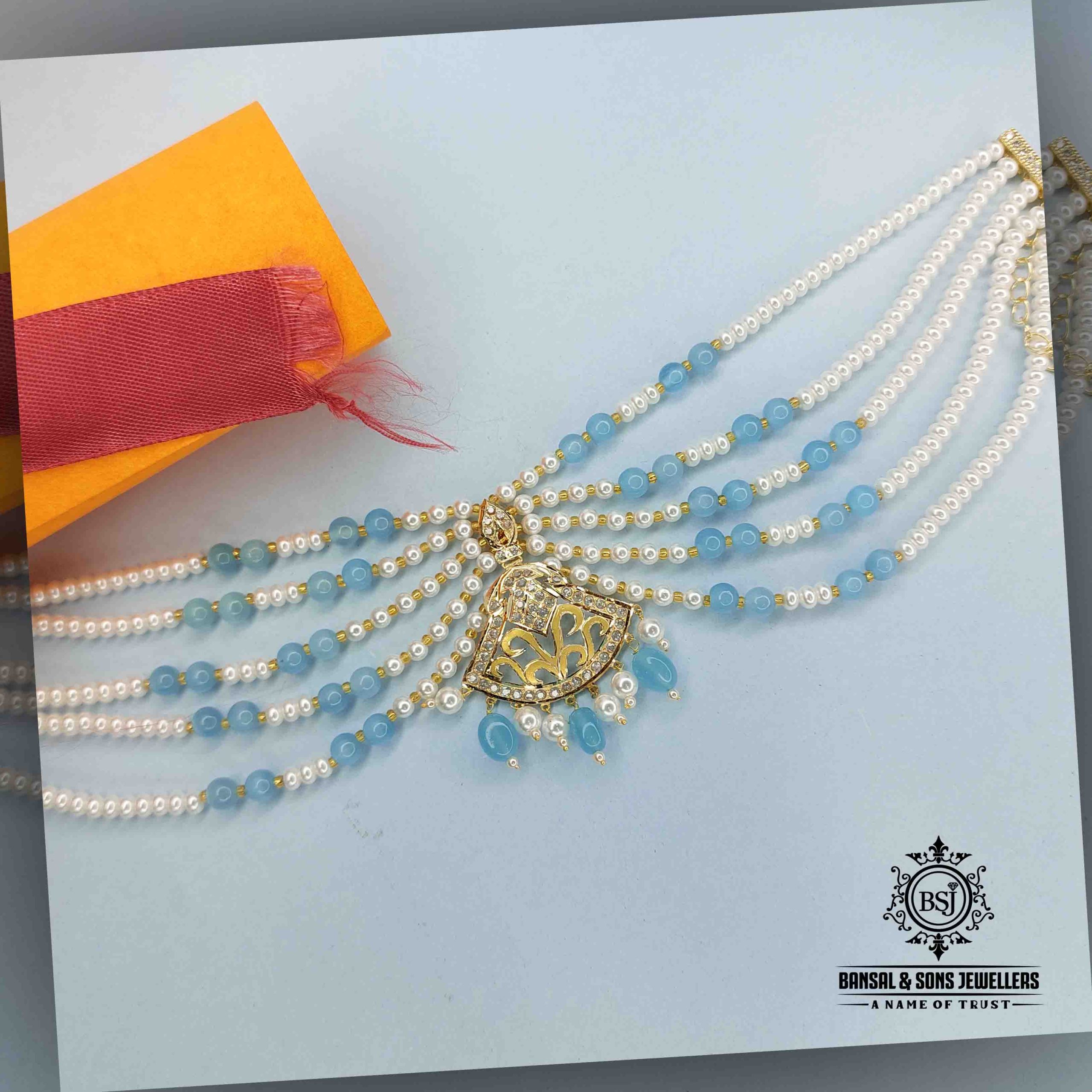 9. Short jadau set - Image 2